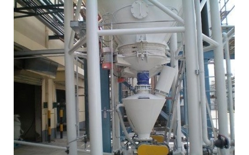 正壓氣力輸送設(shè)備系統(tǒng)