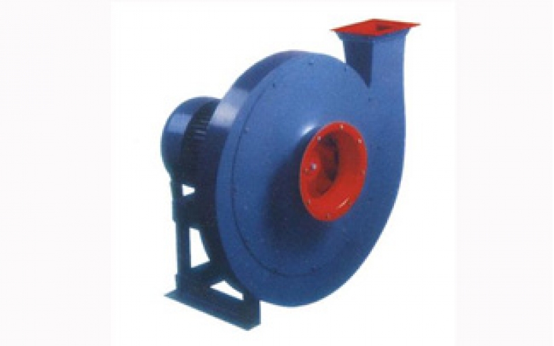 SNL-11型水泥立窯專用高壓離心通風機