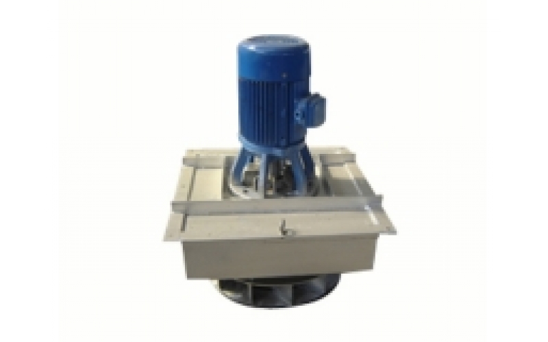 RXH熱風循環(huán)風機