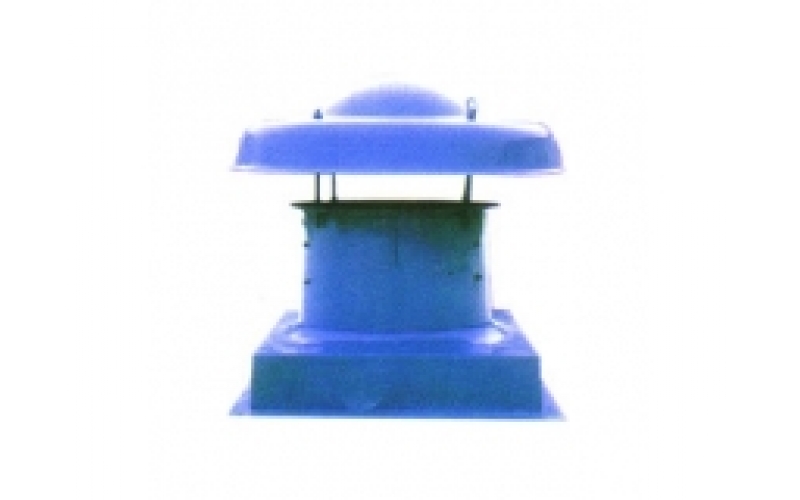 WT35、WT4型屋頂軸流風(fēng)機(jī)