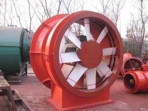 高壓離心通風(fēng)機(jī)葉輪磨損怎么辦？